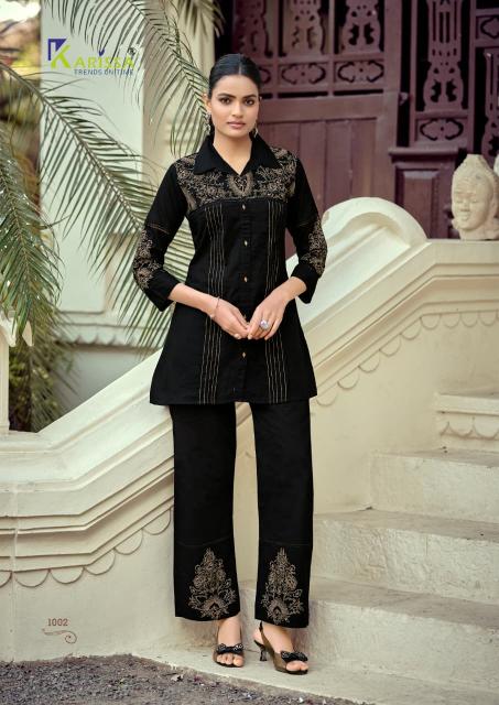 Karissa maria coord set dealers in surat  - wholesale export